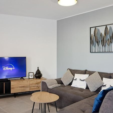 Smooth Living Apartments Augsburg Lechhausen - Free Parking Экстерьер фото