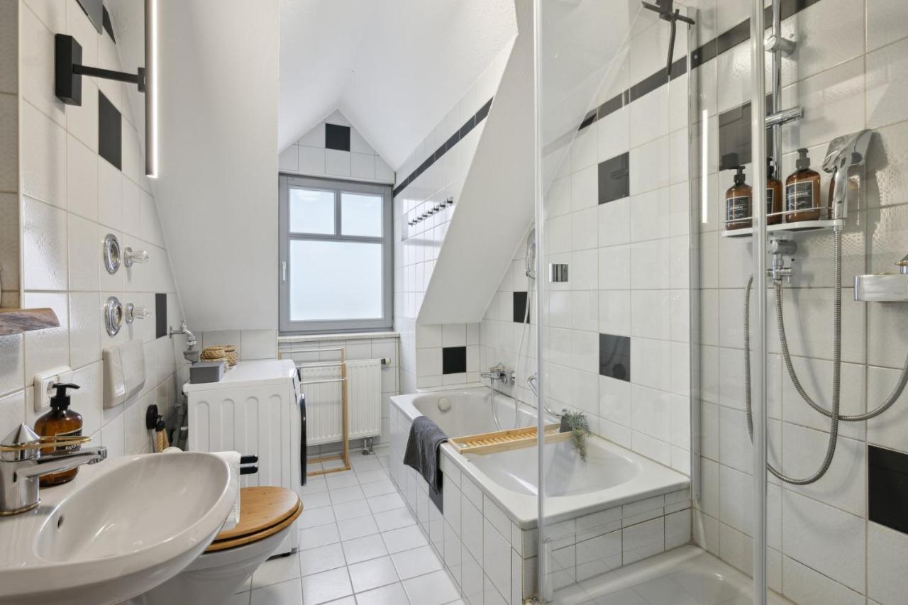 Smooth Living Apartments Augsburg Lechhausen - Free Parking Экстерьер фото