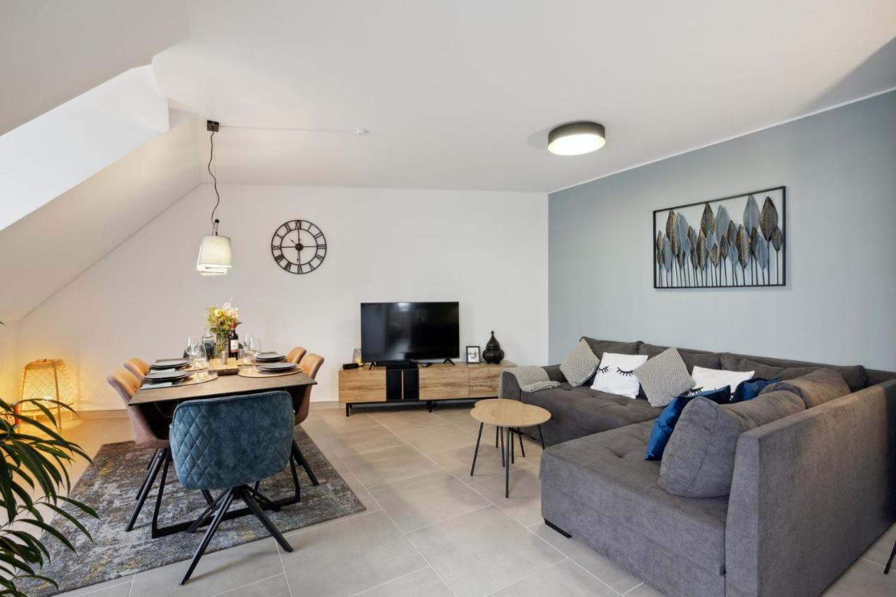 Smooth Living Apartments Augsburg Lechhausen - Free Parking Экстерьер фото