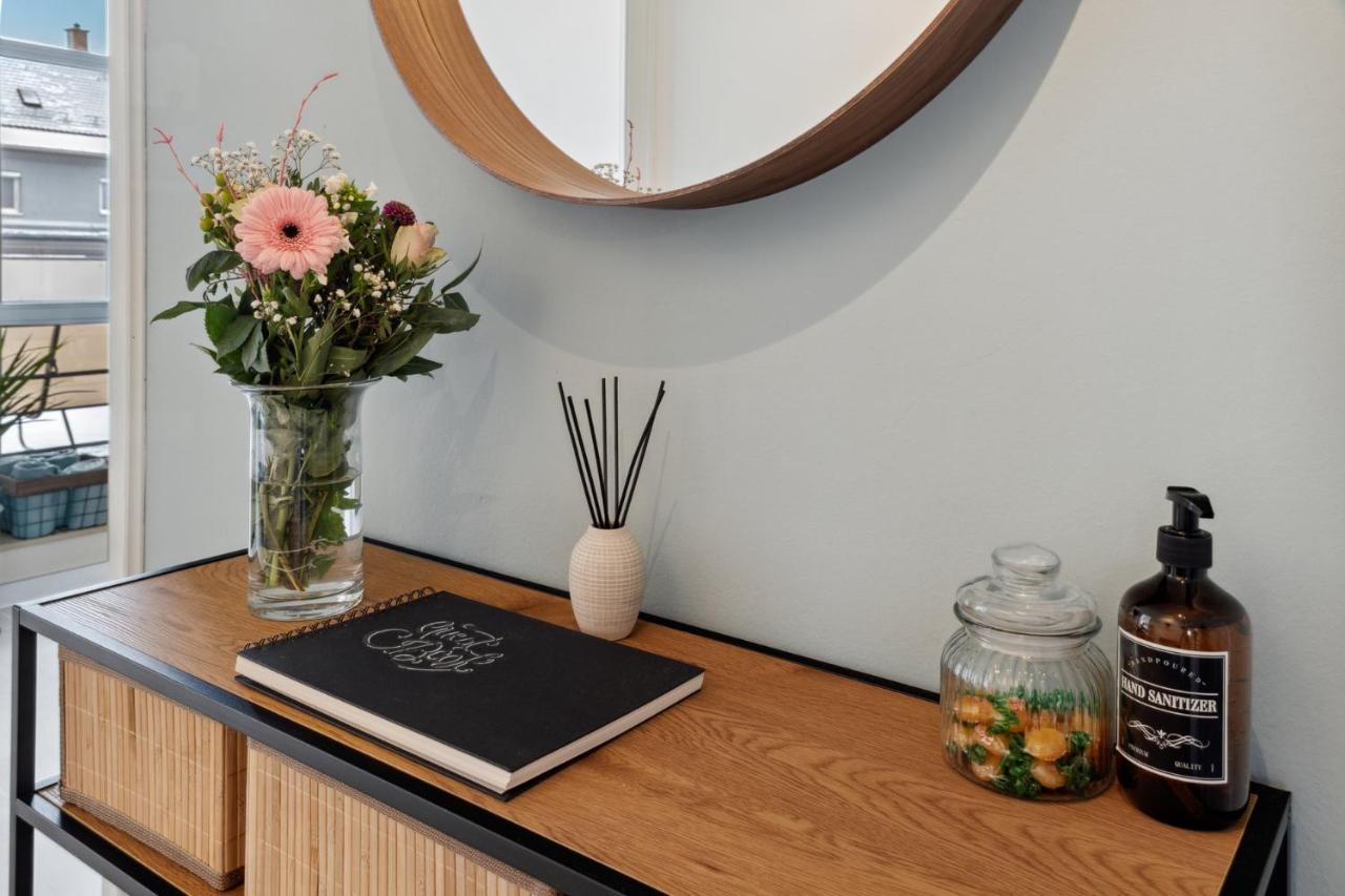 Smooth Living Apartments Augsburg Lechhausen - Free Parking Экстерьер фото